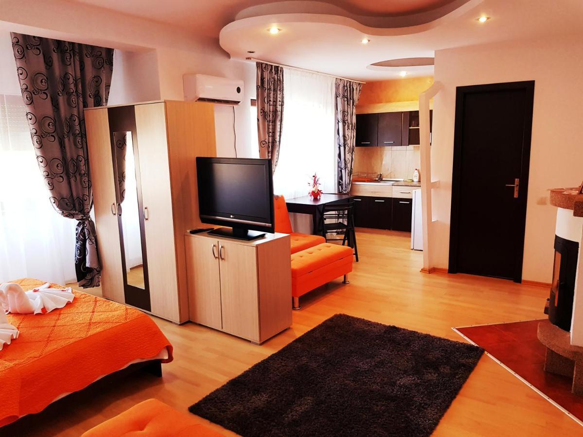 Pensiunea Red Rose Gasthof 4*