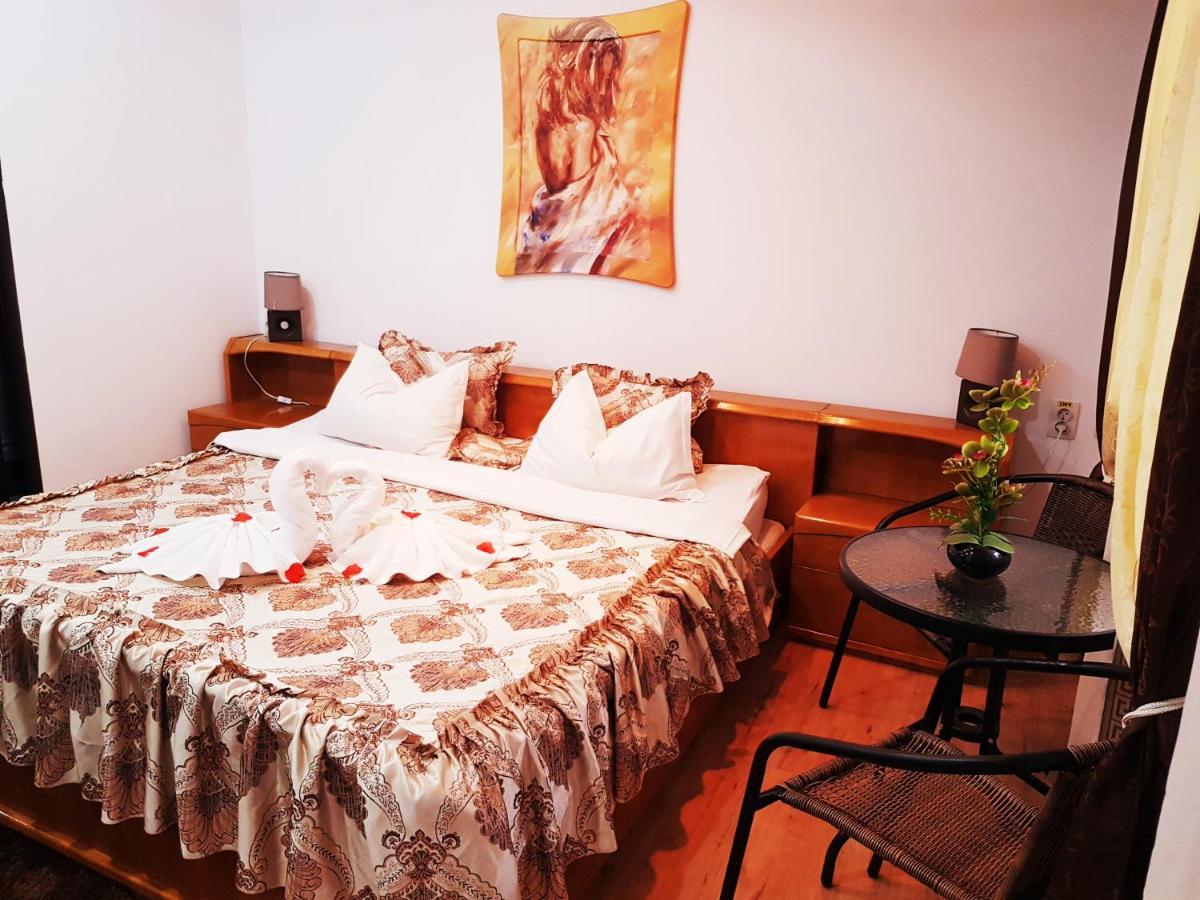 Guest house Pensiunea Red Rose 4*