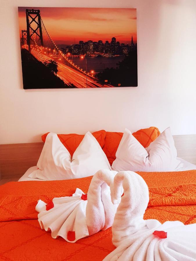 Pensiunea Red Rose Guest house