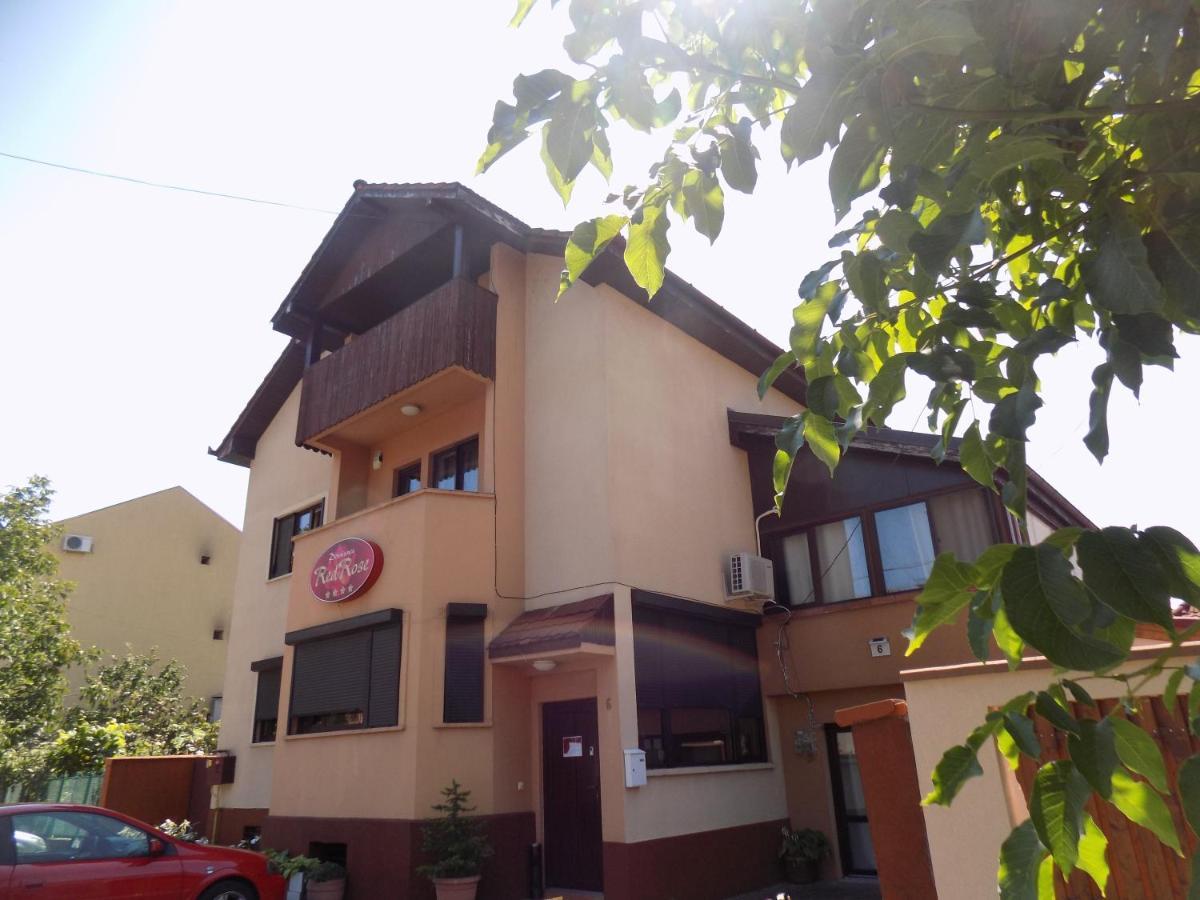 Pensiunea Red Rose Guest house Timisoara