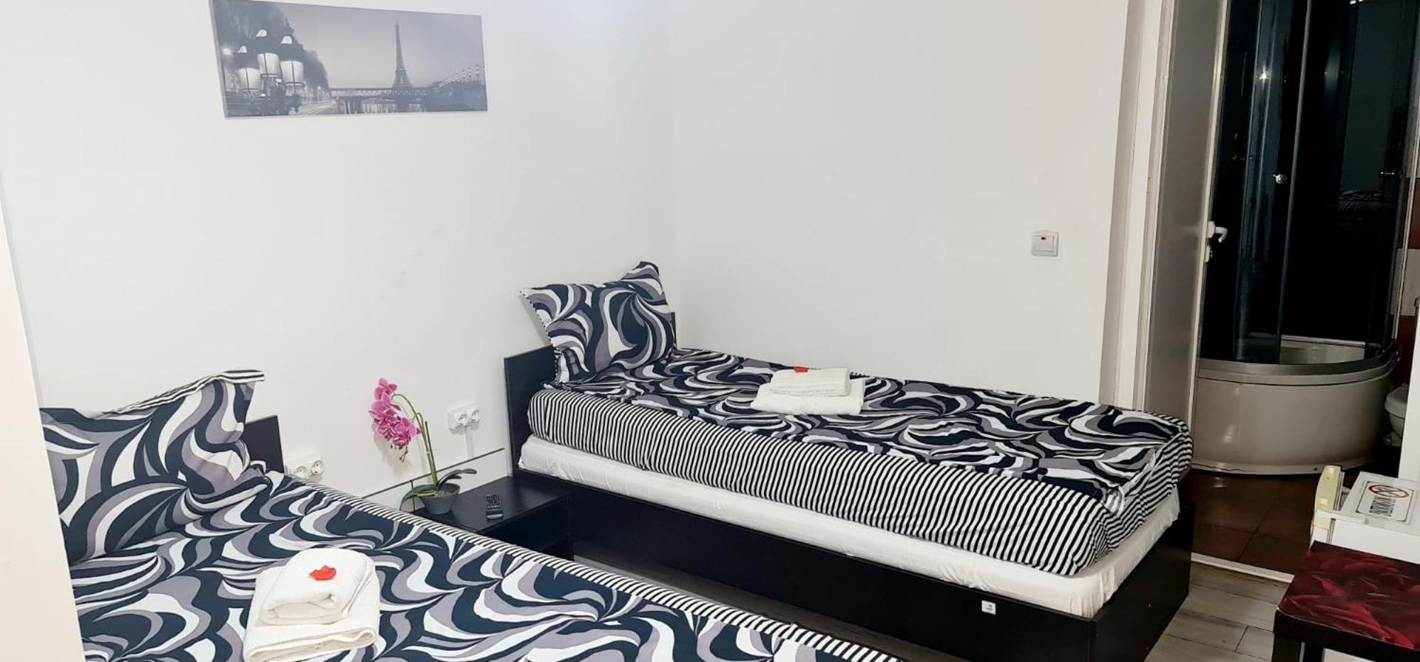 Guest house Pensiunea Red Rose