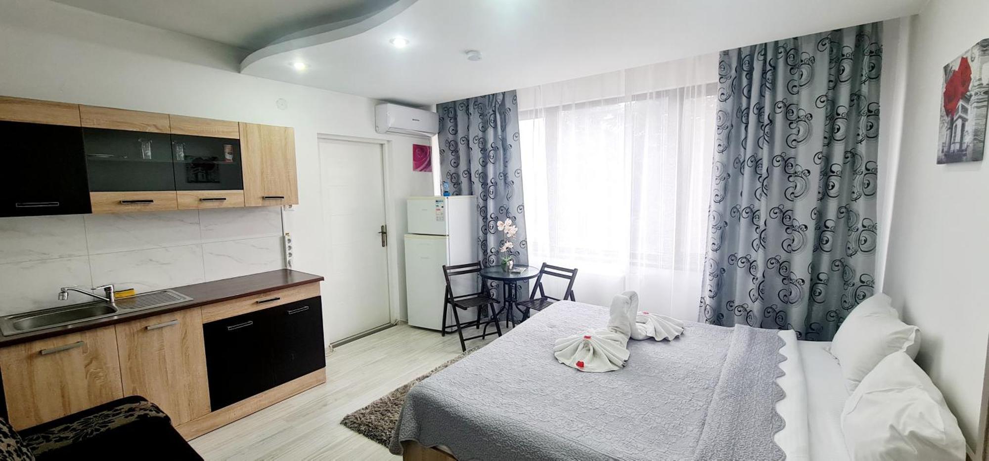 Pensiunea Red Rose 4*