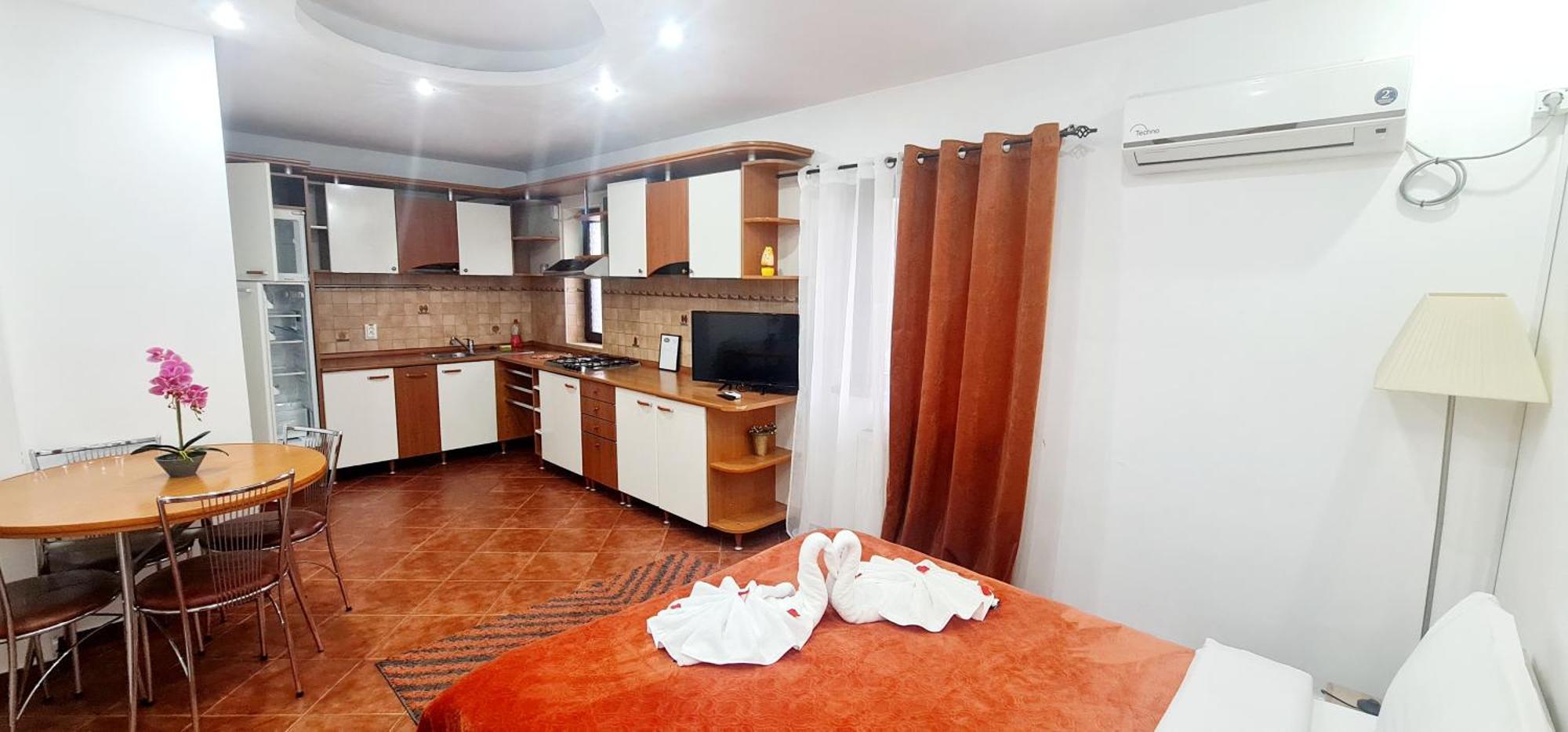 Pensiunea Red Rose 4*