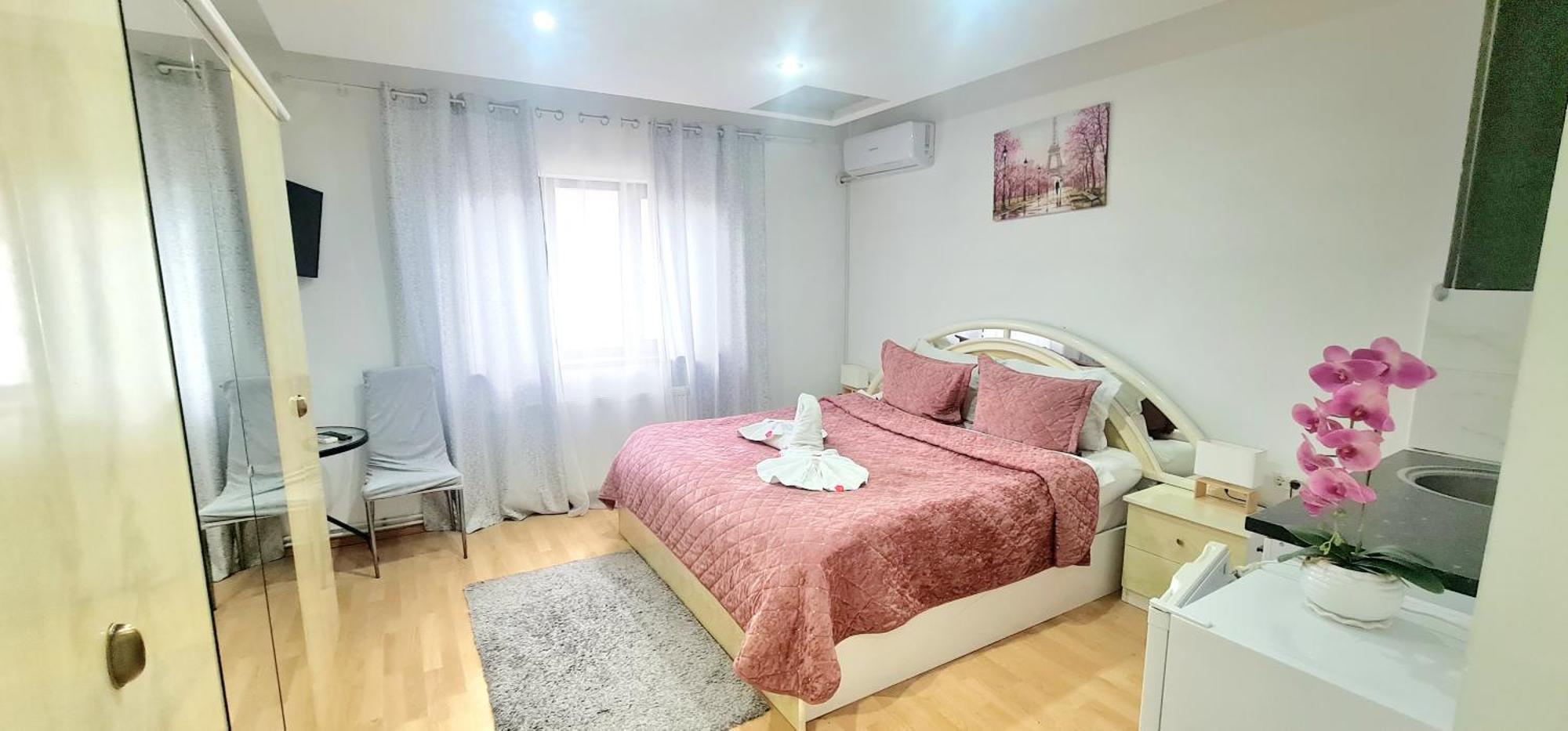 Pensiunea Red Rose 4*