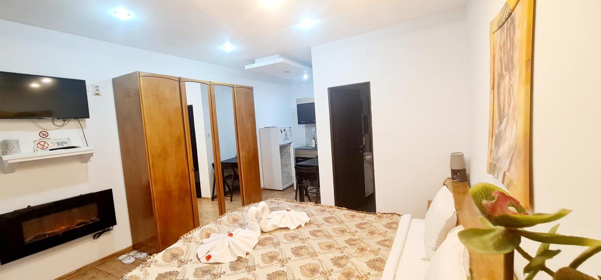 Pensiunea Red Rose Guest house