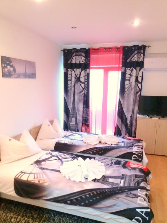 Pensiunea Red Rose Timisoara