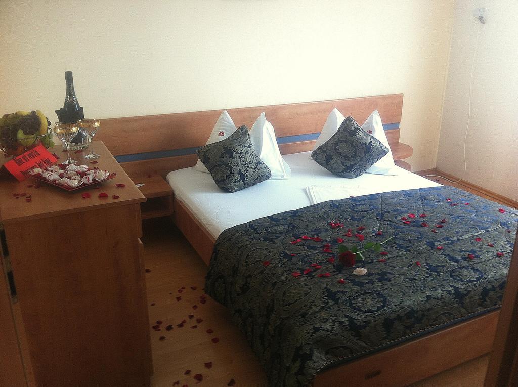 Guest house Pensiunea Red Rose 4*